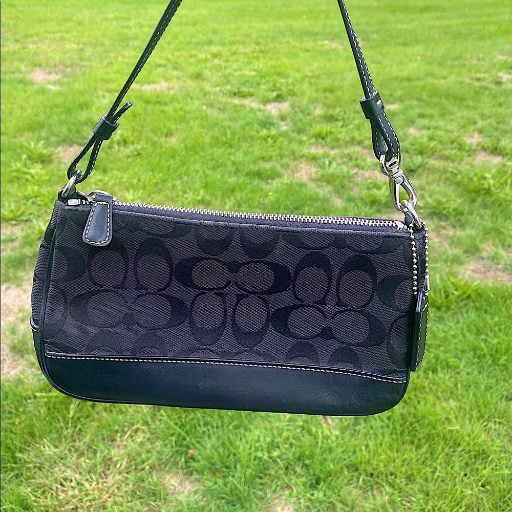 Vintage coach purse